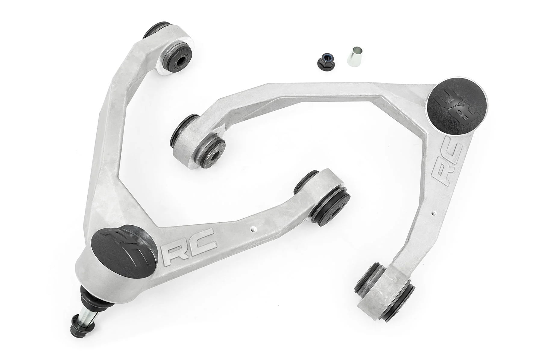 Rough Country Forged Upper Control Arms for 07-18 Chevy/GMC Truck & SUV - 19401A