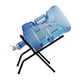 thumbnail image 2 of Soporte para dispensador de enfriador de botella de agua plegable Soporte para estante sin tornillos para 3-5 galones Zulema Soporte para botella de agua plegable, 2 of 8