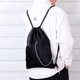 thumbnail image 4 of Mochila deportiva unisex de moda, informal, de cuerda, para la escuela, de viaje y playa, 2024, 4 of 8