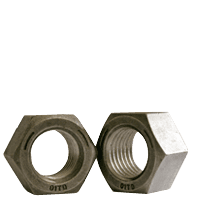 

3/8 -16 Finished Hex Nut Grade 5 Plain Finish (inch) (Quantity: 1900)