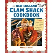 New England Clam Shack Cookbook, 2nd Edition - Paperback