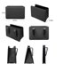 thumbnail image 3 of Bolso de Bolsillo para Coche, Monedero para Coche, Caja de Almacenamiento para Coche, Organizador para Asiento de Coche, Bolsa de Almacenamiento Colgante de Piel, 3 of 7