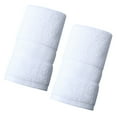thumbnail image 1 of Washcloths for Bathroom-Hotel Set-Highly Absorbent Face Towels - Set of 2-40*80cm (Gray), 1 of 5