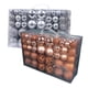 thumbnail image 1 of Caja de regalo navideña irrompible para festivales, fiestas, bodas y Año Nuevo. Estilo G, 1 of 8