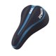 thumbnail image 4 of Funda para asiento de bicicleta, funda para asiento de bicicleta, bicicleta acolchada de repuesto con absorción de impactos Azul, 4 of 8