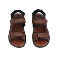 thumbnail image 5 of Sandalias Velcro Niño Casual Forester 25 Cafe, 5 of 5
