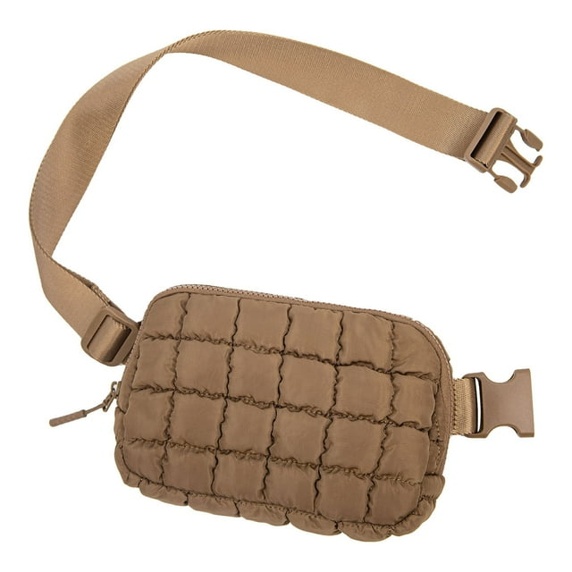 Dsscvnef Sac Banane de Mode pour Femmes pour Sports de Plein Air Activités de Loisirs Sacoche Légère pour Téléphone avec Sangle Réglable