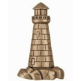 thumbnail image 3 of Acorn Manufacturing DP4PP Artisan Collection Lighthouse Knob, Antique Pewter, 3 of 3