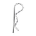 thumbnail image 3 of OULII 150pcs R Shape Quick Release Bolts Pin Silver White Durable Engineering Projects, 3 of 6