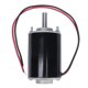 thumbnail image 2 of Permanent Magnet DC Motor High Speed Electric Motors for Lawn Mowers CW CCW 26mm Shaft Length12V 3500 Rpm, 2 of 5