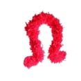 thumbnail image 1 of Bufanda de plumas de fiesta Mantón de cosplay de rendimiento femenino de color sólido ShuxiuWang 8390611646530, 1 of 1