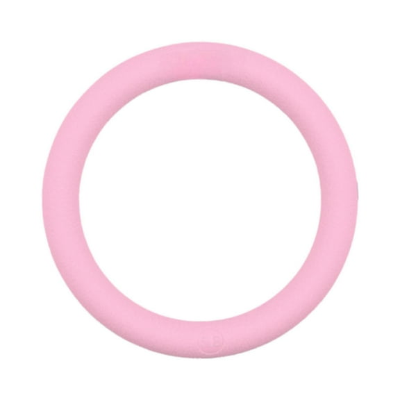 funtasica Weight Ring Portable Weighted Circle for Home Fitness Strength Training Yoga Pink