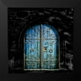 thumbnail image 2 of Phillip, Jamie 12x12 Black Modern Framed Museum Art Print Titled - Corner Door 2, 2 of 5