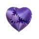 thumbnail image 1 of Juguete antiestrés con forma de corazón y engranajes, impreso en 3D, 1 of 4