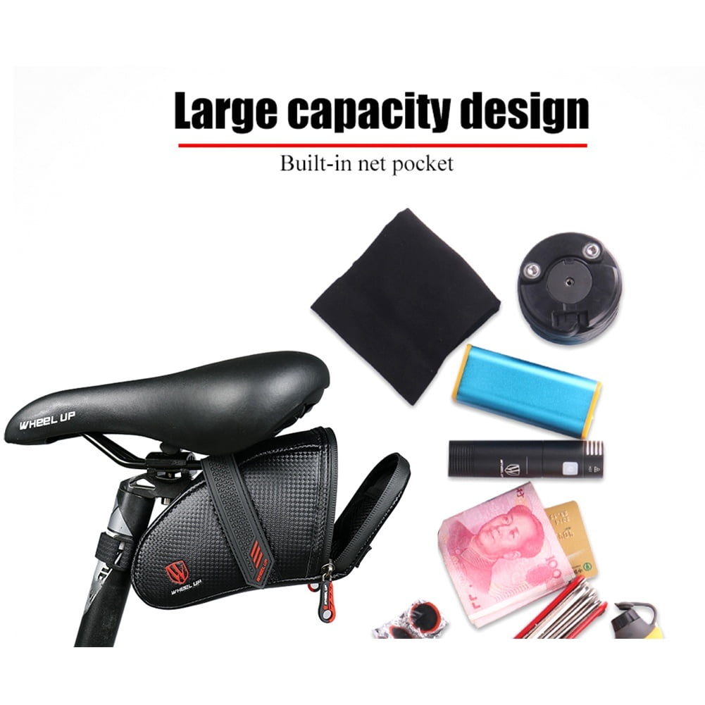 western saddle storage bolsa