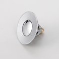 thumbnail image 5 of Núcleo de rebote a presión, tapón de drenaje para fregadero emergente, tapón para bañera, tapón de drenaje para fregadero, cocina y baño, 62mm, 5 of 5