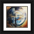 thumbnail image 1 of Ehret, Andrea 15x15 Black Ornate Wood Framed with Double Matting Museum Art Print Titled - In the Circle, 1 of 4