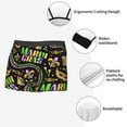 thumbnail image 6 of Daiia Design Name All Over Print Boxer Briefs -Size Name Multicolor Ultra Soft Performance Boxer Briefs, 6 of 9