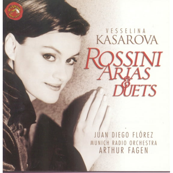 Kasarova,Vesselina / Florez / Rossini - Rossini Arias & Duets - Music & Performance - CD