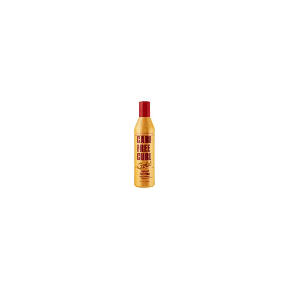 SoftSheen-Carson Care Free Curl Gold Instant Activator, 8 Fl Oz - image 2 of 9