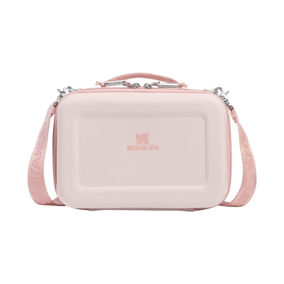 Lonchera STANLEY All Day Mini de 4,2 L, con aislamiento EVA, cuarzo rosa