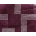 thumbnail image 4 of oneOone Georgette Viscose Fabric Square Geometric Print Fabric By The Yard 42 Inches Wide, 4 of 4