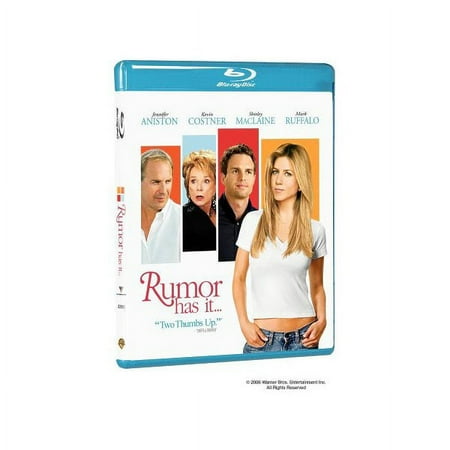 Rumor Has It... [Blu-ray] (Blu-Ray) directed by Rob Reiner