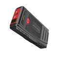 thumbnail image 4 of 2uds. Cargador de batería de emergencia de 12V, cargador de refuerzo para coche de 9800mAh, pico de refuerzo para coche de 600A, 4 of 6
