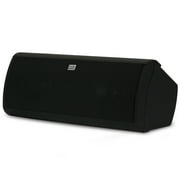 Acoustic Audio AA40CB Indoor Center 3 Way Speaker 500 Watts Black Bookshelf