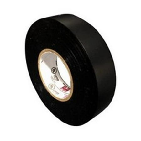 Professional Electrical Tape - Morris 60110 7 mil Professional Grade Vinyl Electrical Tape - Black