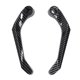 thumbnail image 3 of Protector De Mano Para Motocicleta, Manillar De Aleación De Aluminio, Protector Universal Para Moto(negro), 3 of 14