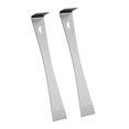 thumbnail image 1 of serony 2pcs/set Stainless Steel Flat Bar Sharp help unleash project potential, Scraper Tool For Pulling And Prying Multifunctional Nail, 1 of 1