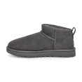 thumbnail image 3 of UGG Womens Classic Ultra Mini Boot Grey - 1116109-GREY Grey, 3 of 4