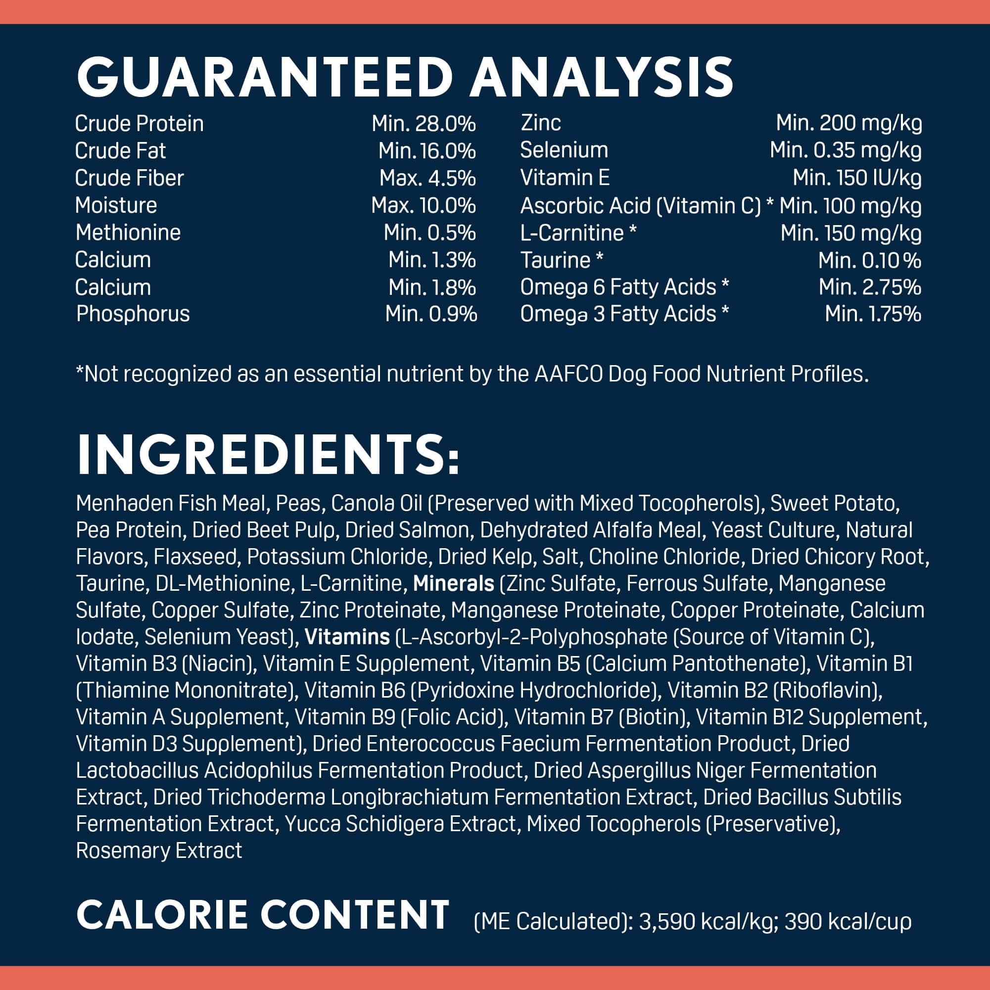 Next Level Salmon River Grain-Free Skin & Coat Recipe Dry Dog Food, 15 lb Bag