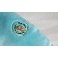 thumbnail image 6 of The Dog Pillow Company Plush Pet Pillow/Dog Neck Pillow for Upper Spine and Calming Support, Grey with Heart Eye, 12 x 12 x 5 Inches, 6 of 10