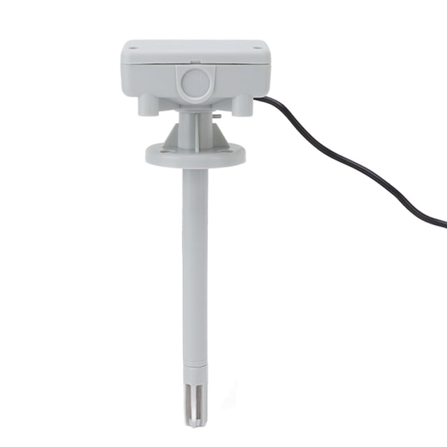 Transmisor de temperatura y humedad, sensor de transmisor de temperatura y humedad Sensor de temperatura y humedad montado en la pared Sensor de transmisor de temperatura y humedad Diseño de clase mundial