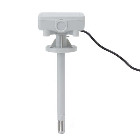 Temperature Humidity Sensor Transmitter, RS485 Modbus Wall Mounted Air ...