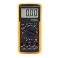 thumbnail image 1 of LCD Digital Multimeter,DT9205A LCD Display Handheld Digital Multimeter Resistance Capacitance Tester User-Friendly Design, 1 of 14