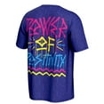 thumbnail image 3 of Men's ProSphere Purple The New Day Kofi Kingston T-Shirt, 3 of 3