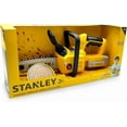 thumbnail image 4 of Stanley Jr. Battery-Operated Chainsaw – Realistic Toy Chainsaw Tool with Safe Rotating Chain & Sounds | Durable Pretend Play Chainsaw for Kids Ages 3+ | Includes Batteries, 4 of 6