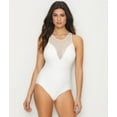 thumbnail image 1 of Coco Reef Texture Underwire One-Piece, 1 of 3