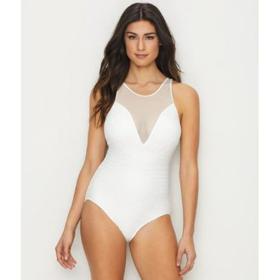 Coco Reef Texture Underwire One-Piece