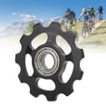 thumbnail image 4 of Rear Derailleur Pulleys, Bike Sprocket Rust-Proof Durable Simply Use Aluminum Alloy Light Weight  for replacement Parts, 4 of 8