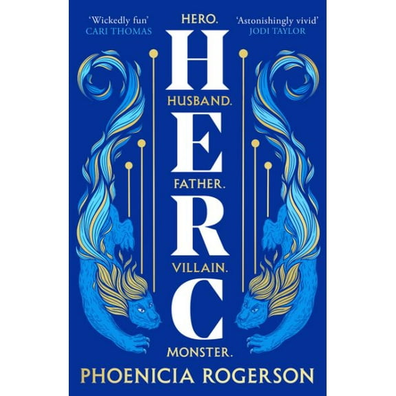 Herc: The enthralling new queer, feminist retelling of Greece’s greatest hero, Hercules’ myth, for 2024