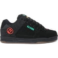 thumbnail image 2 of Globe Tilt Men's Classic Heritage Lace Up Skate Trainers In Black Size 7, 2 of 6