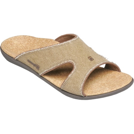 spenco kholo women's orthotic slide sandals