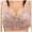 Light Purple, variant on Bras for Women,Elderly Front Closure Comfort Bra Soft Fixed Cup Supportive Plus Size Seamless Thin Camisole Top,Sports Bras for Women,Purple,44