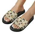 thumbnail image 5 of GZHJMY Stylish Slides for Women Men, Vintage Chicken Soft Flexible Slip-on Sandals Slippers, 5 of 7