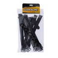thumbnail image 1 of GoolRC 10 Pcs Strong RC Battery Antiskid Cable Tie Down Straps 26*2cm Black, 1 of 7