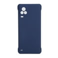 thumbnail image 2 of Ccdes Skin‑Friendly Mobile Phone Case,Ultra‑Thin Mobile Phone Cover,Solid Color Hard PC Plastic Phone Case For IQOO 7 Skin‑Friendly Frosted Mobile Phone Cover, 2 of 8